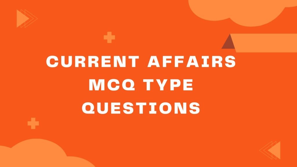 current affairs quiz