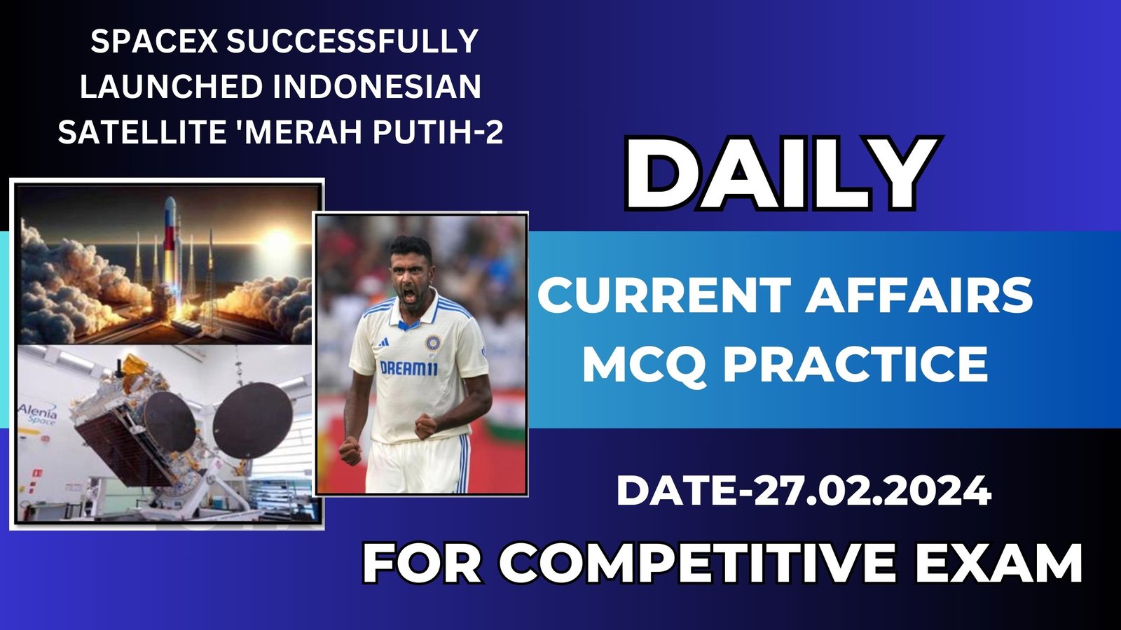 daily current affairs mcq