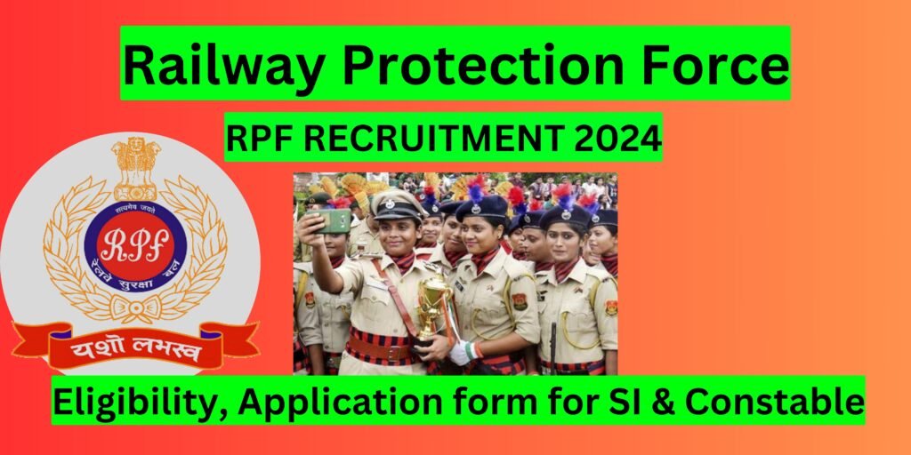 RPF Notification 2024