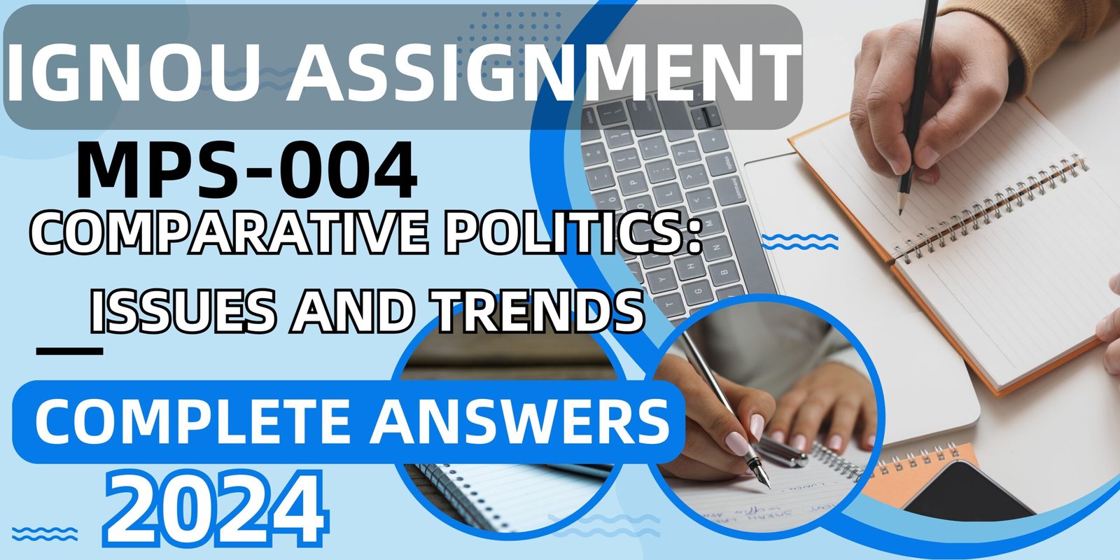 IGNOU MPS Assignment Answer 2024