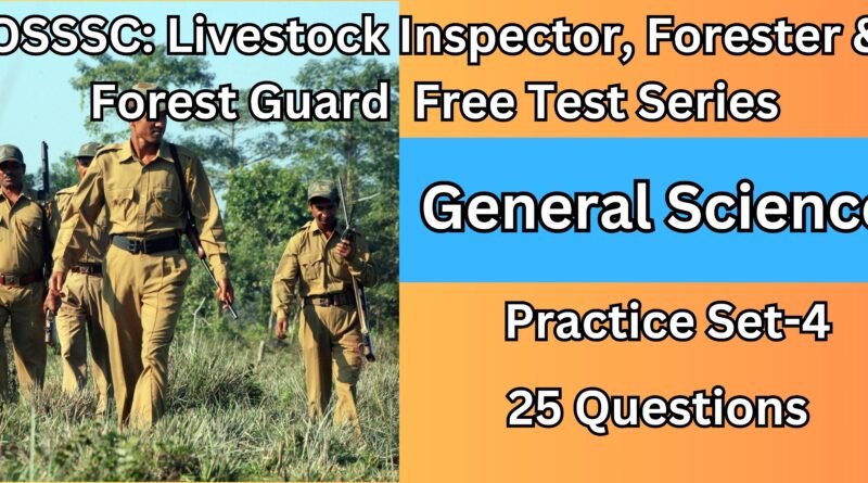 osssc forest guard test series 2024