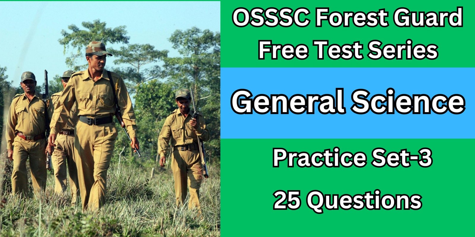 osssc forest guard test series 2024