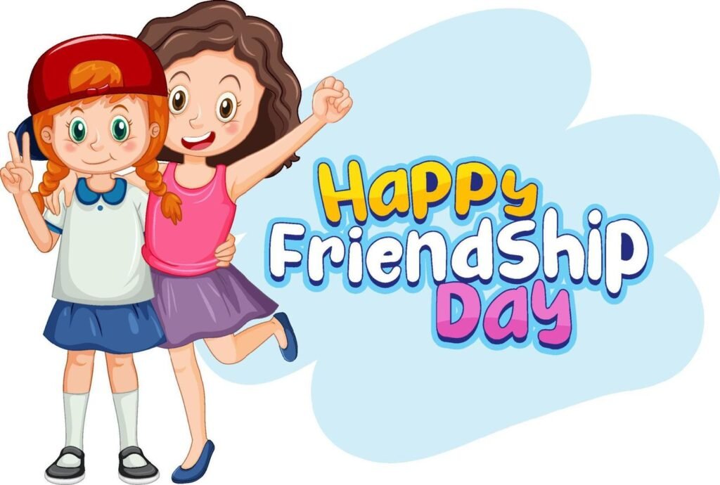 happy friendship day wish message