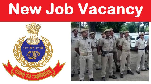 Odisha police si Vacancy